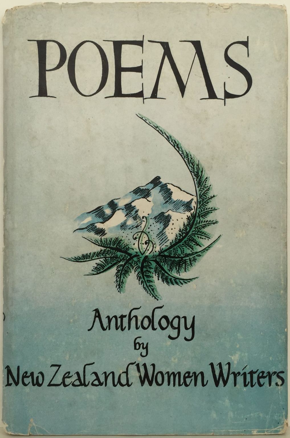 POEMS: Anthology by New Zealand Women Writers