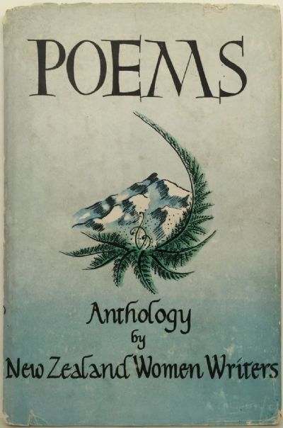 POEMS: Anthology by New Zealand Women Writers 