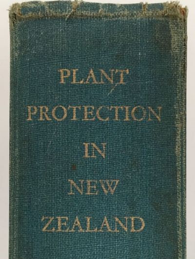 PLANT PROTECTION in New Zealand 