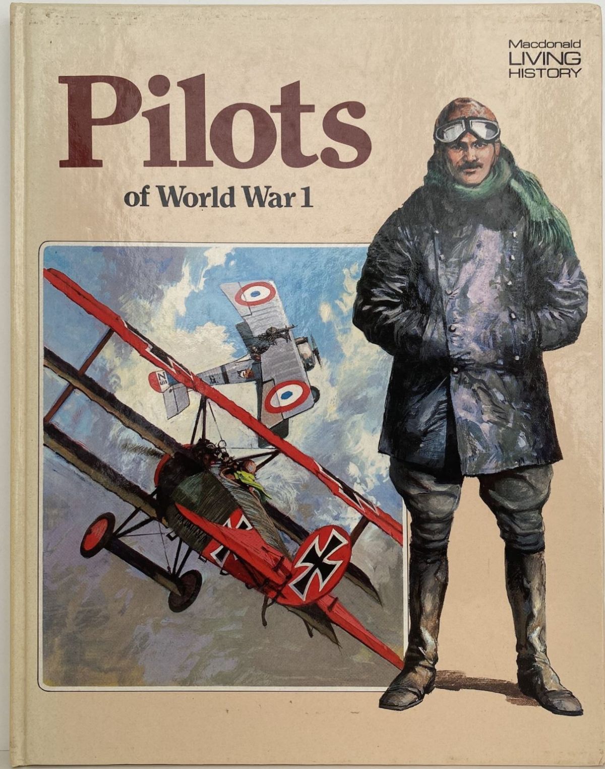 PILOTS OF WORLDWAR 1