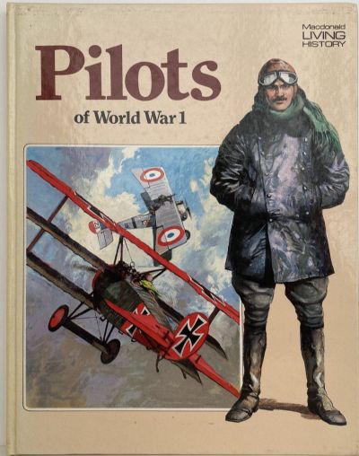 PILOTS OF WORLDWAR 1 