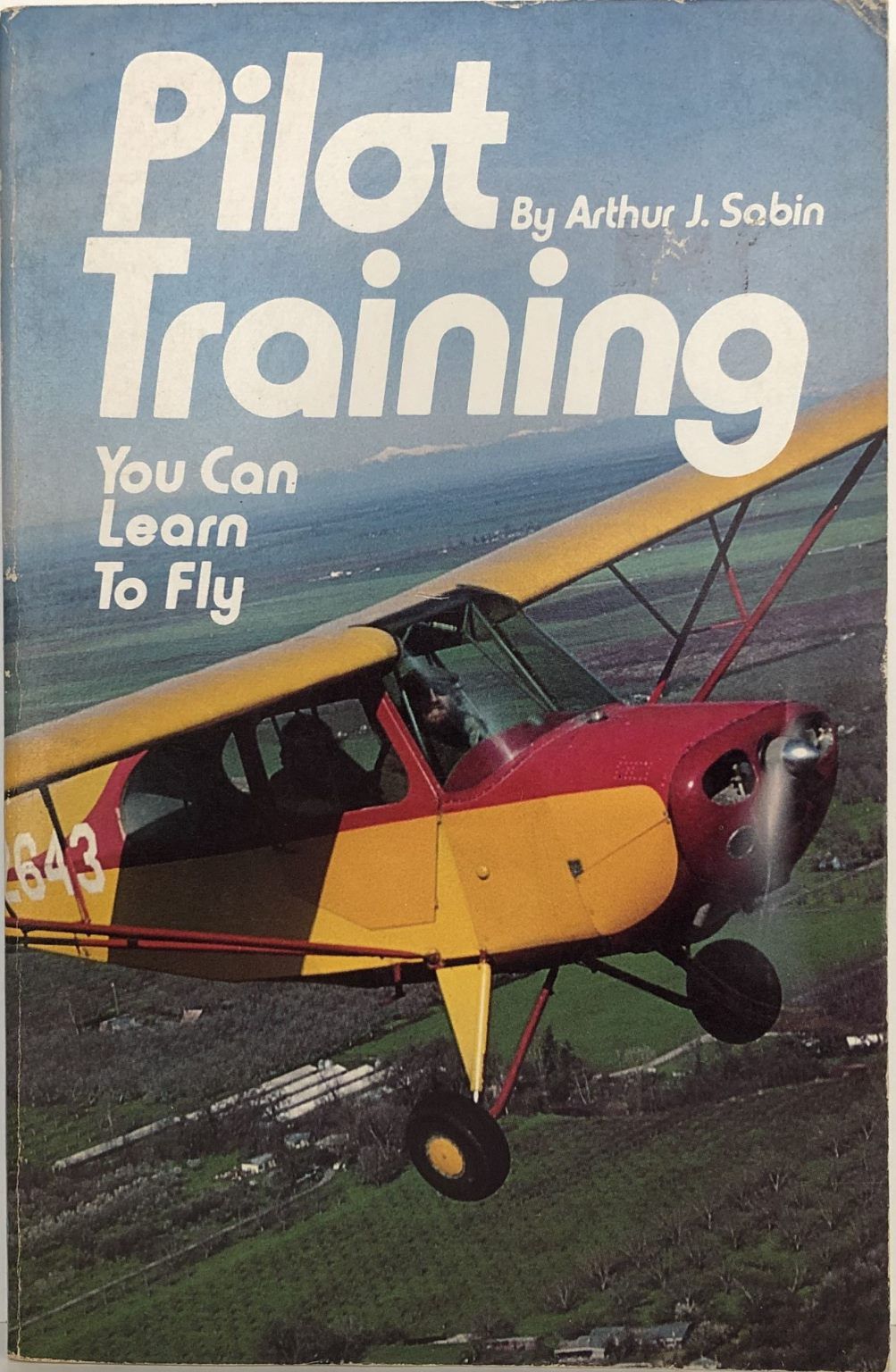 PILOT TRAINING: You Can Learn to Fly