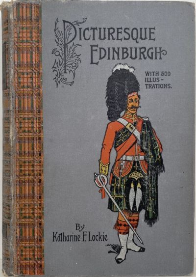 PICTURESQUE EDINBURGH 