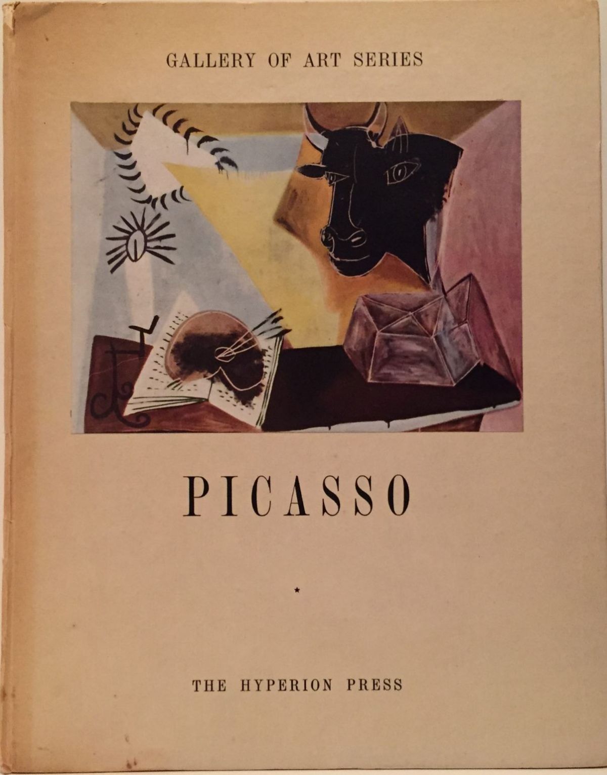 PICASSO: Gallery of Art Series