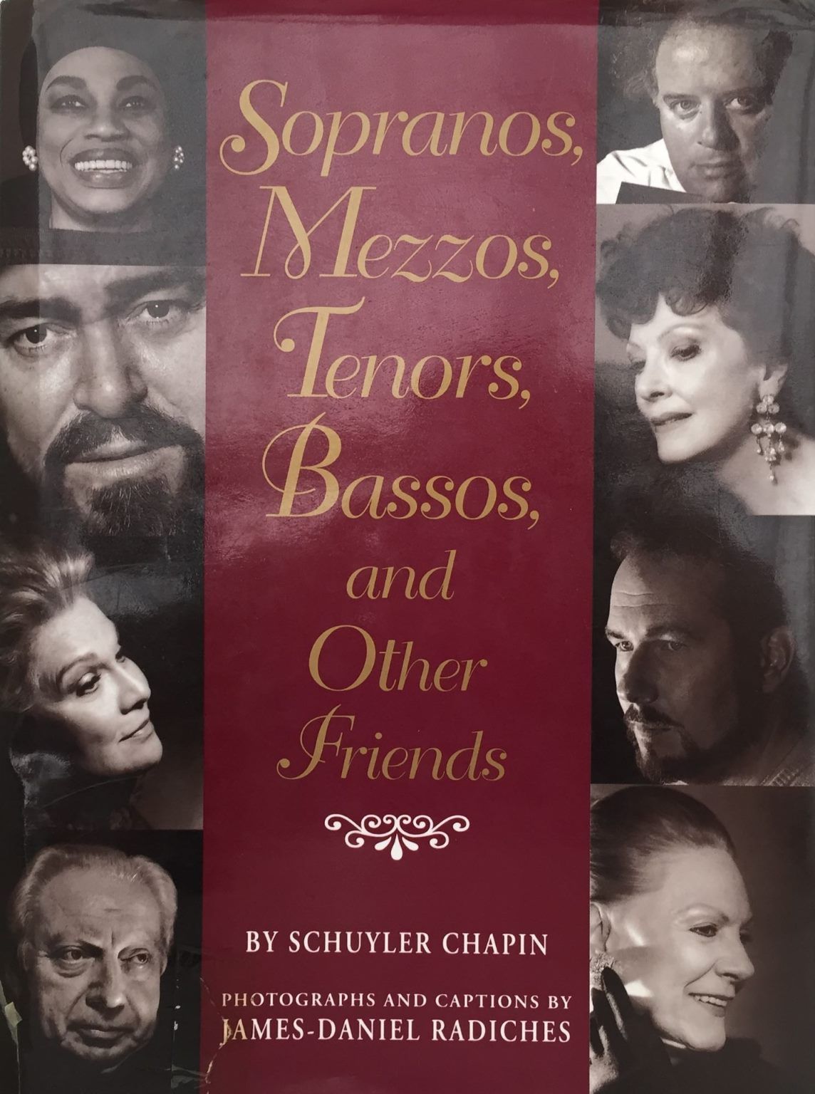 PHOTOS & CAPTIONS: Sopranos, Mezzos, Tenors, Bassos, and Other Friends