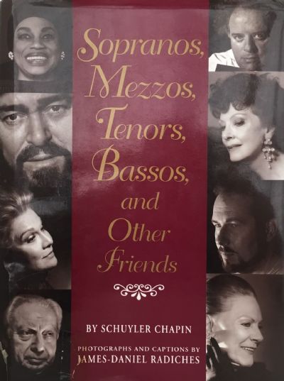 PHOTOS & CAPTIONS: Sopranos, Mezzos, Tenors, Bassos, and Other Friends 