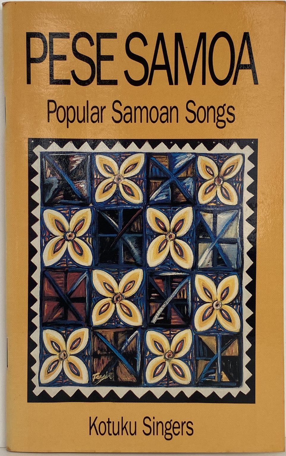 PESE SAMOA: Popular Samoan Songs