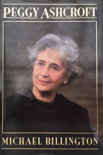 Peggy Ashcroft 