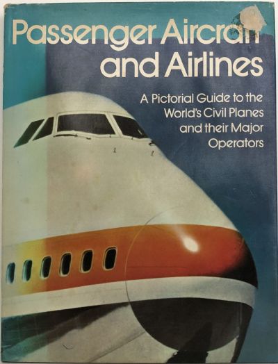 PASSENGER AIRCRAFT and AIRLINES 