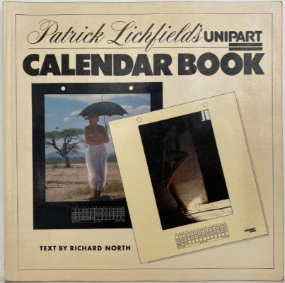 Patrick Litchfield's Unipart CALENDAR BOOK 