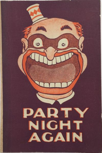 PARTY NIGHT AGAIN