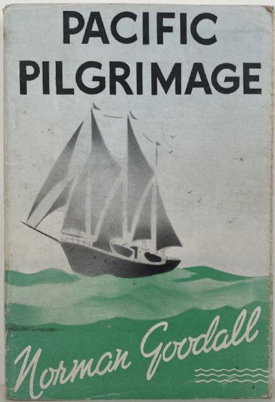 PACIFIC PILGRIMAGE 