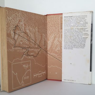 The Great Himalayan Passage