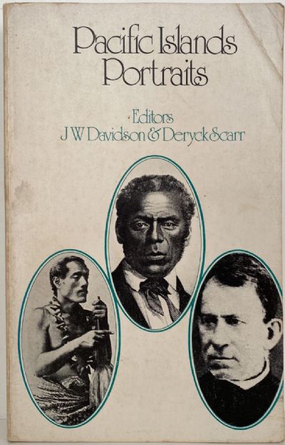 PACIFIC ISLANDS PORTRAITS 