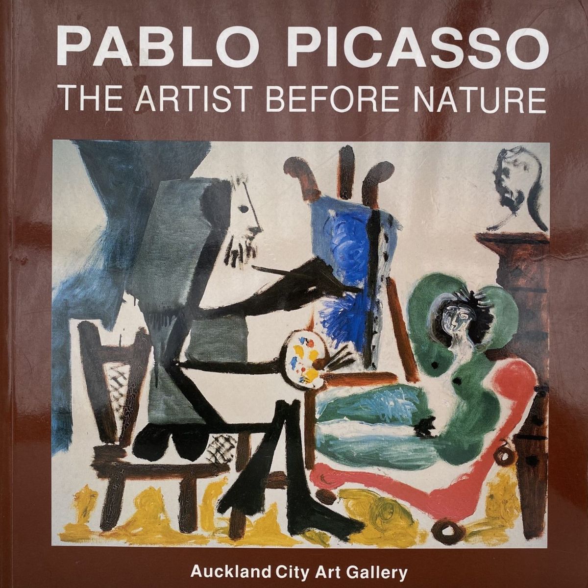 PABLO PICASSO: The Artist Before Nature