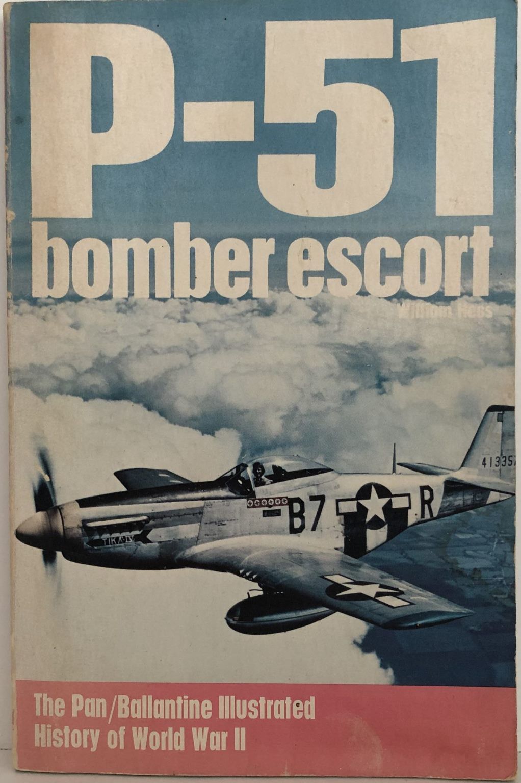 P-51 Bomber Escort