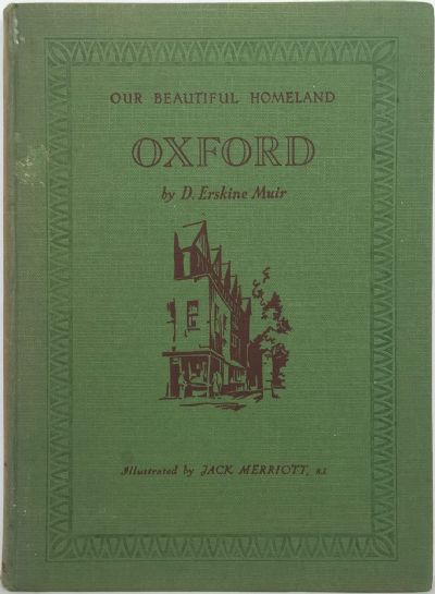 OXFORD: Our Beautiful Homeland 
