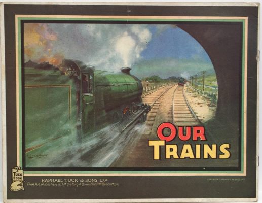OUR TRAINS