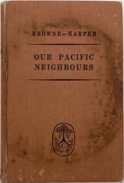 OUR PACIFIC NEIGHBOURS 