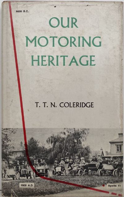OUR MOTORING HERITAGE 