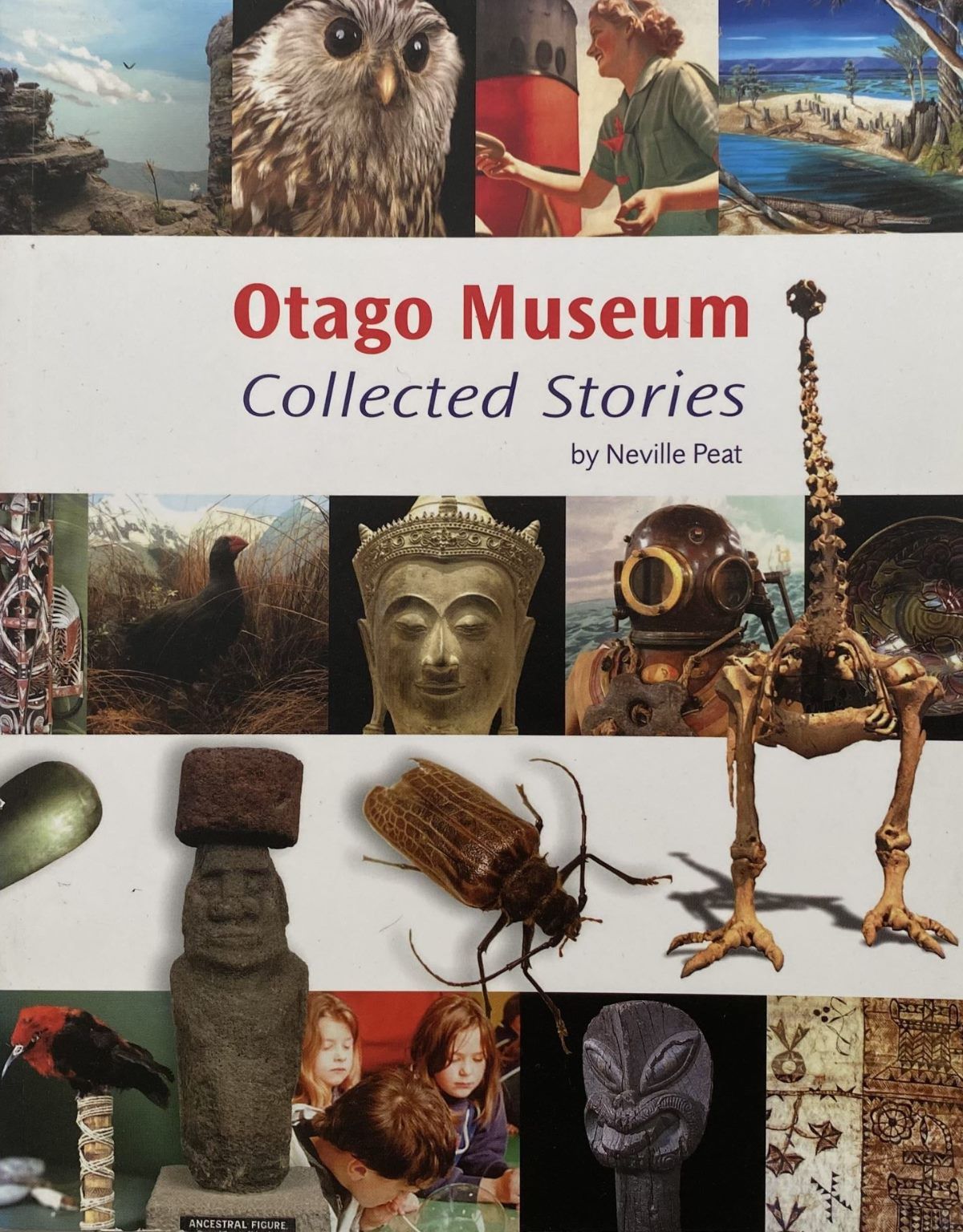 Otago Museum - Collected Stories