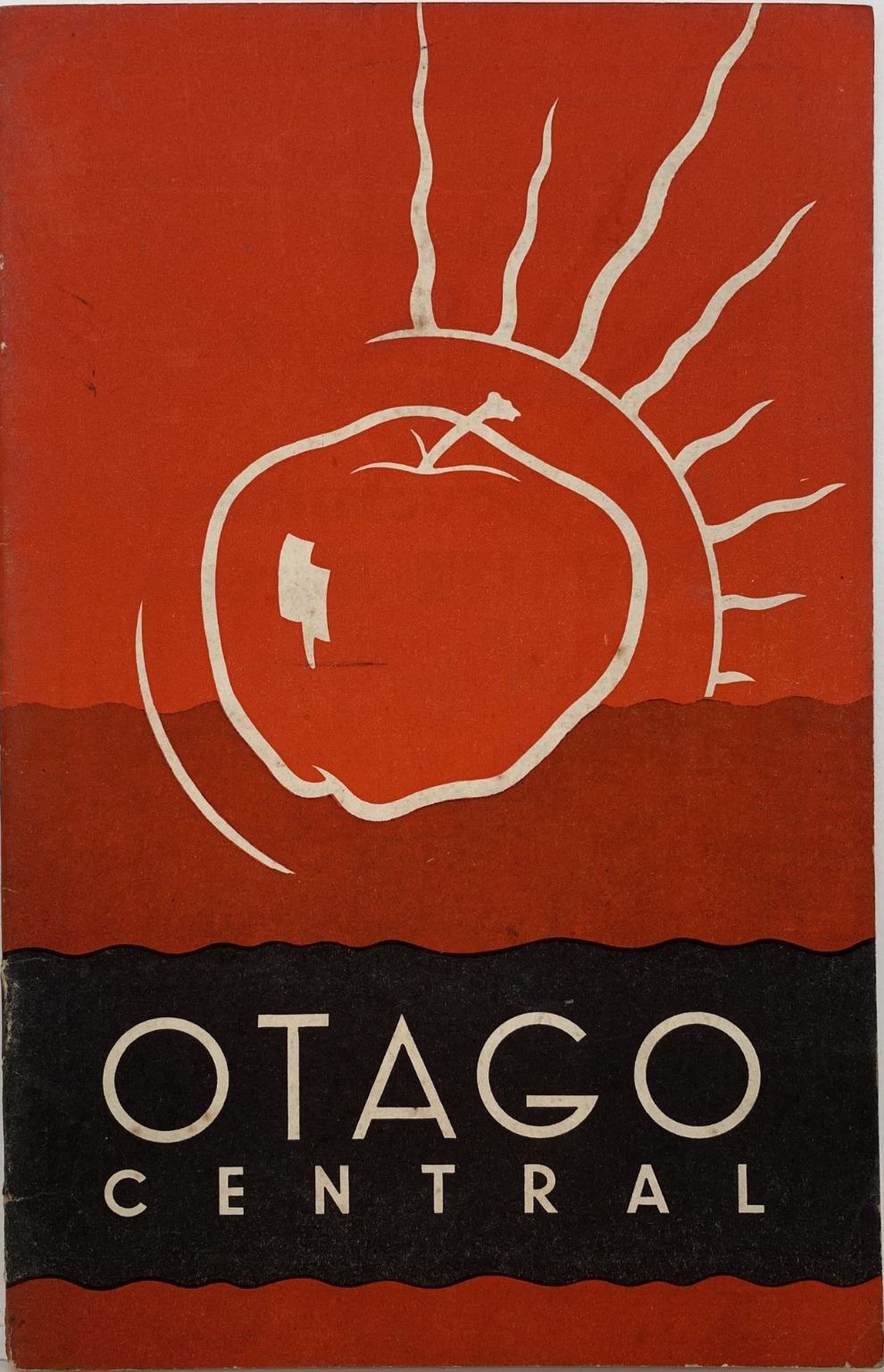 OTAGO Central: Guide Book