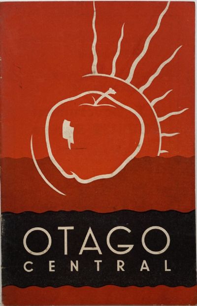 OTAGO Central: Guide Book 