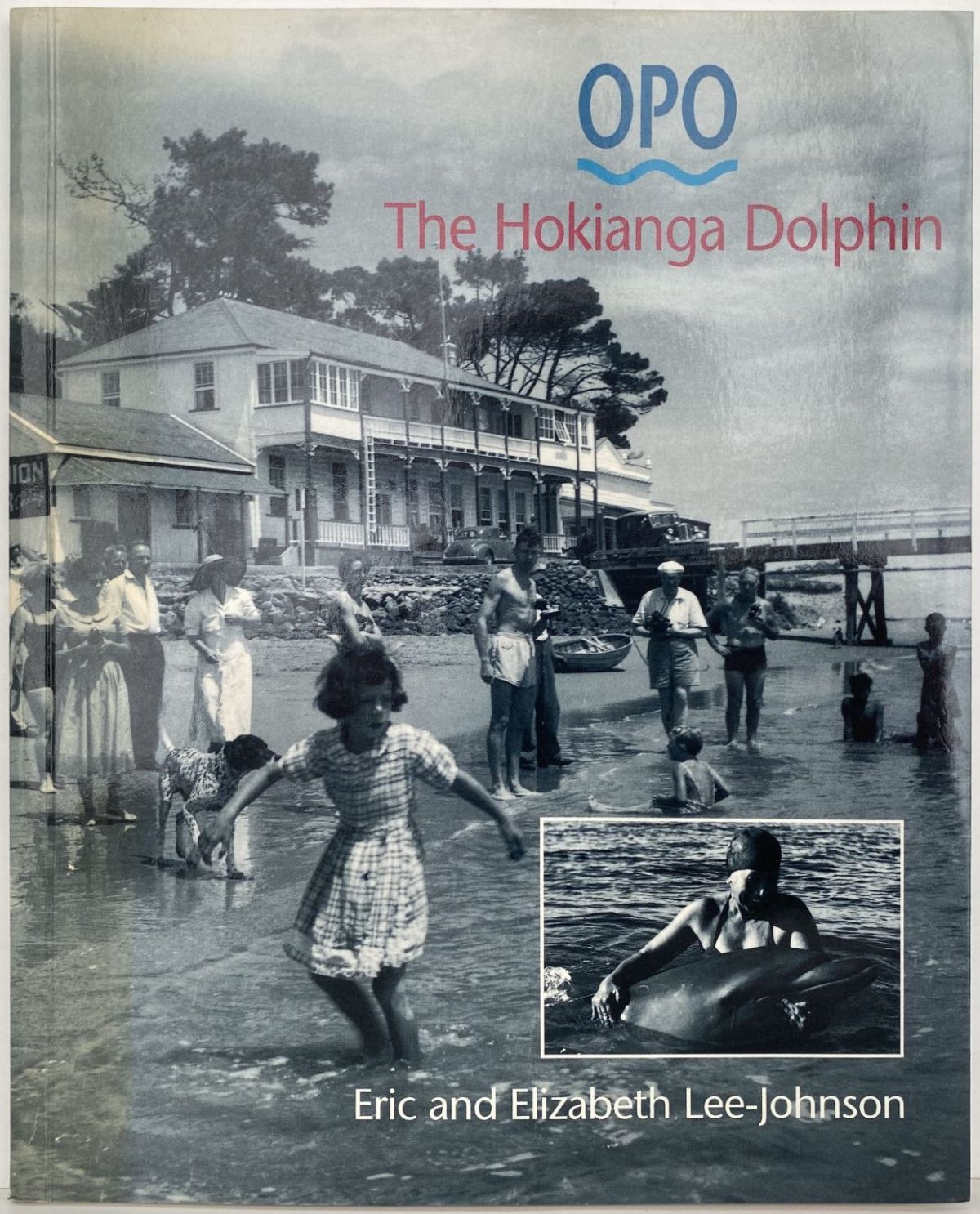 OPO: The Hokianga Dolphin