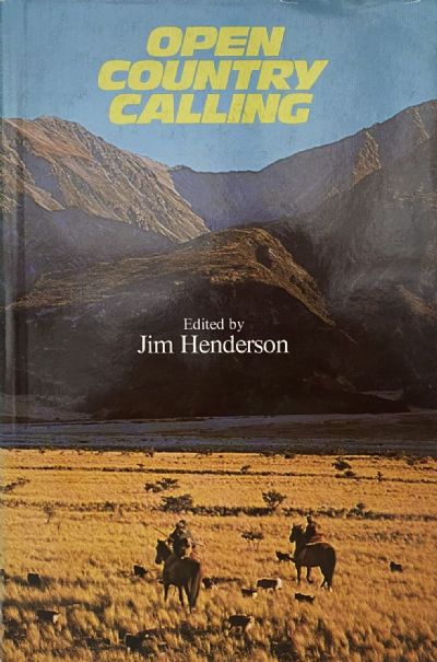 OPEN COUNTRY CALLING 