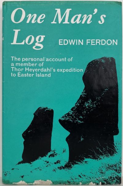 ONE MAN'S LOG 