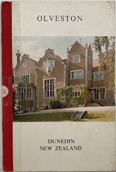OLVESTON: Dunedin New Zealand 