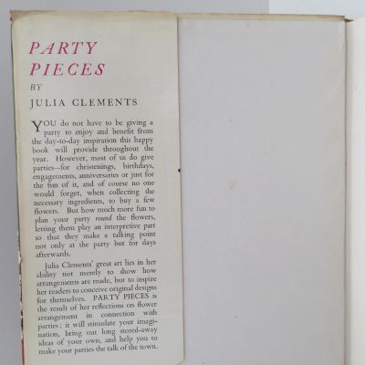PARTY PIECES