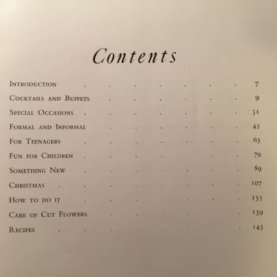 PARTY PIECES