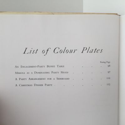 PARTY PIECES