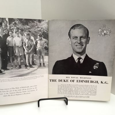 HRH The Duke of Edinburgh
