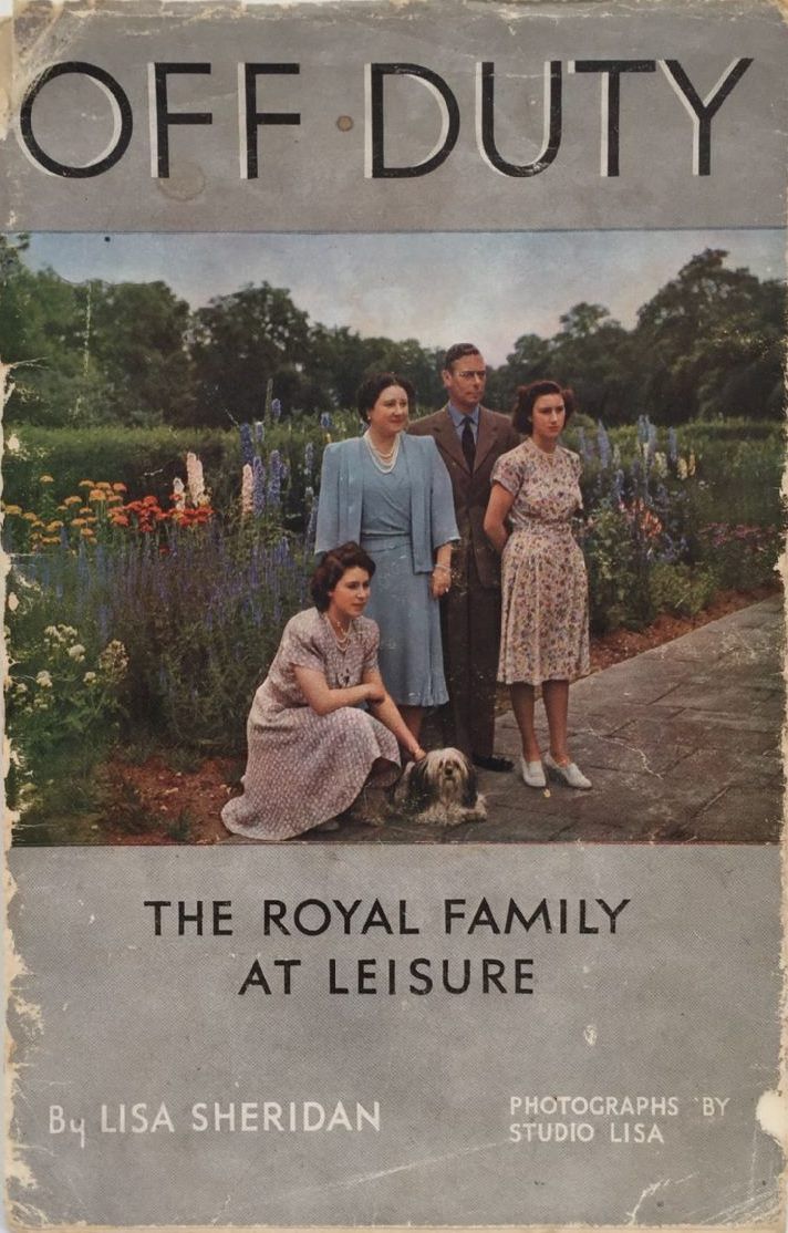 OFF DUTY: The Royal Family at Leisure
