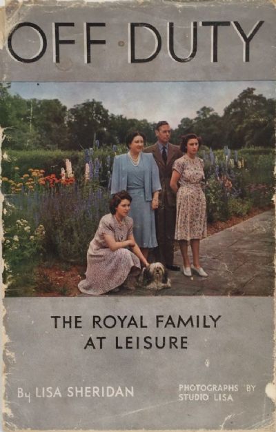OFF DUTY: The Royal Family at Leisure 