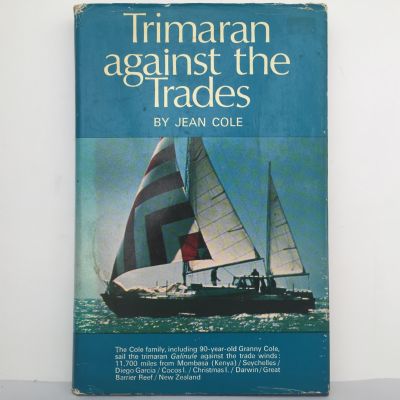 Trimaran Against the Trades