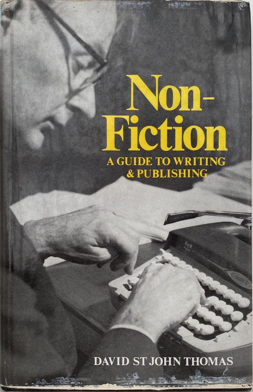 NON-FICTION: A Guide to Writing and Publishing