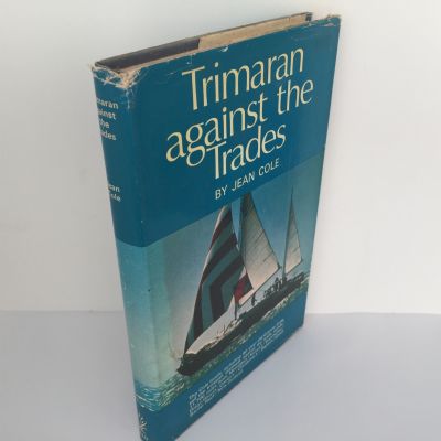 Trimaran Against the Trades