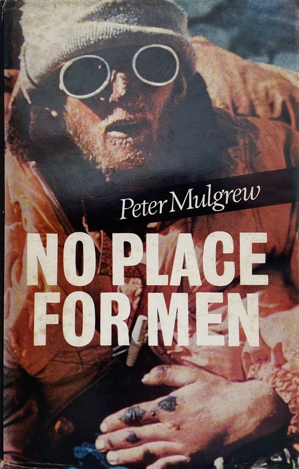 NO PLACE FOR MEN