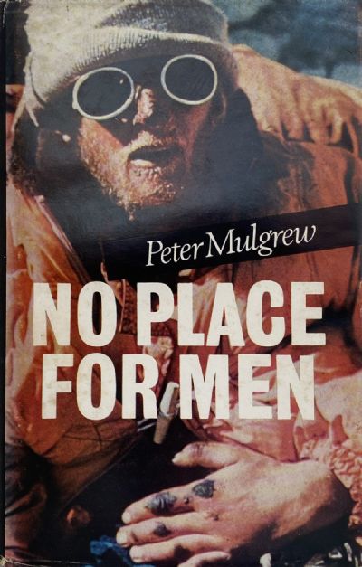 NO PLACE FOR MEN 