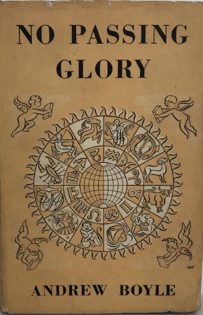NO PASSING GLORY: Biography of Group Captain Cheshire 