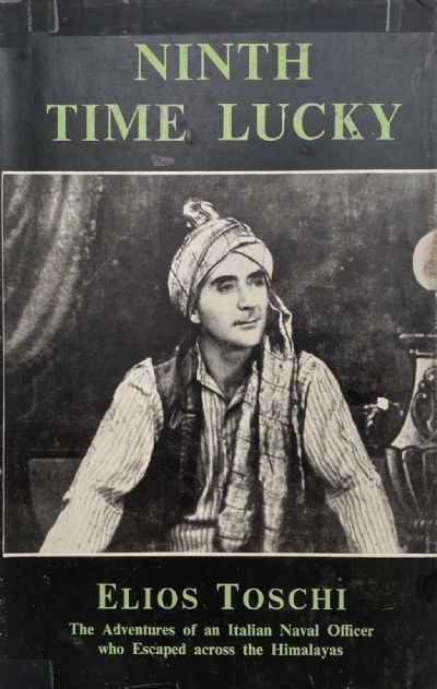 NINTH TIME LUCY: The Adventures of an Italian Naval Officer 
