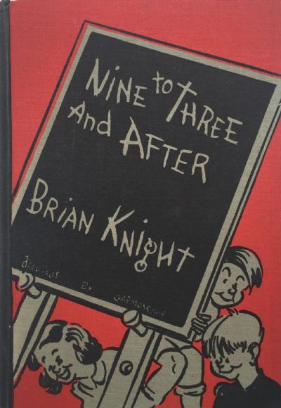 NINE TO THREE AND AFTER 