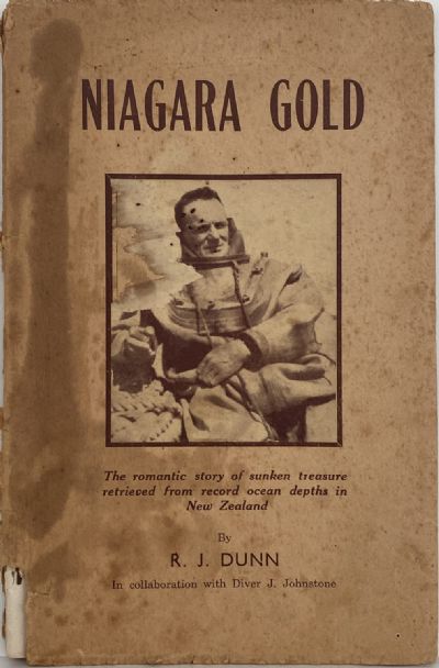NIAGARA GOLD: The Romantic Story of Sunken Treasure 