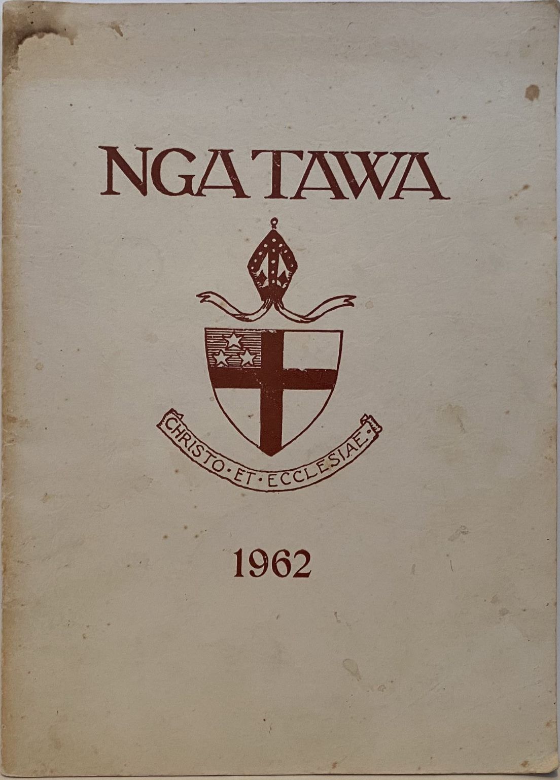 NGA TAWA: The Wellington Diocesan School for Girls