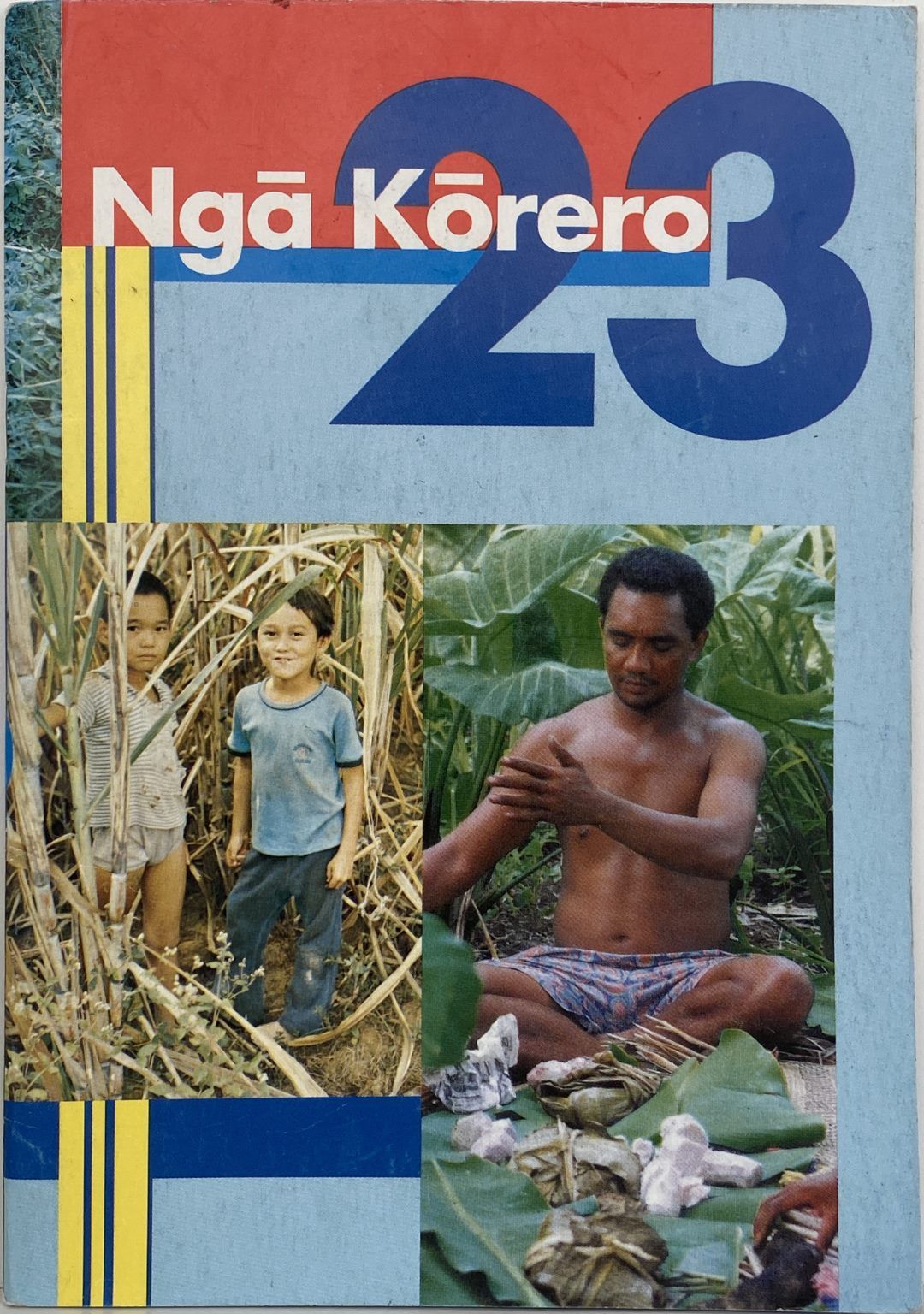 Nga Korero 23