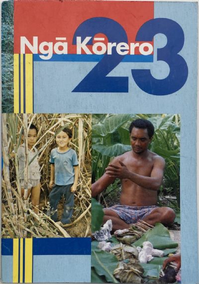 Nga Korero 23 