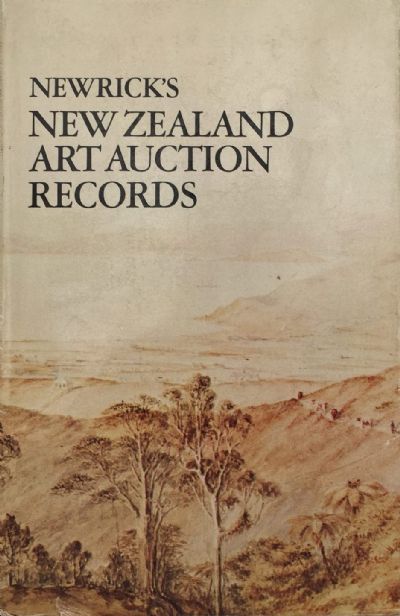Newrick's New Zealand Art Auction Records 